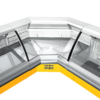 Refrigerated display case Sorrento UV
