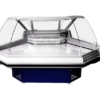 Refrigerated display case Belluno-UN open angle
