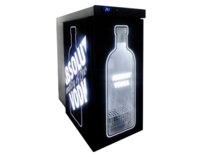 Refrigerated cabinet Torino-100