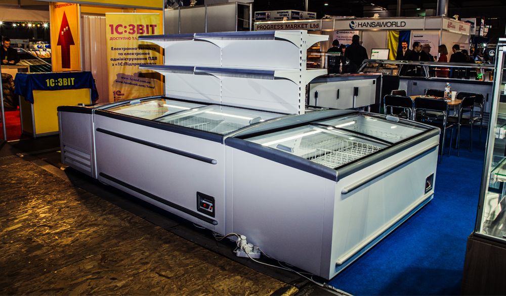 Bonnet freezer Friza Bonnet freezer Friza