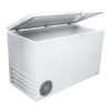 Chest freezer ROSS with solid lid