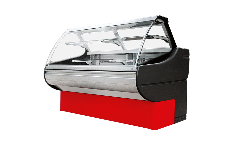 Confectionery refrigerated diplay case Sorrento-K Confectionery refrigerated diplay case Sorrento-K