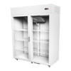 Refrigerated cabinet with glass doors Torino-1200