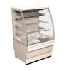 Confectionery refrigerated display case Cremona Open