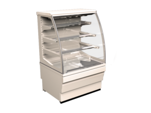 Confectionery refrigerated display case Cremona Open