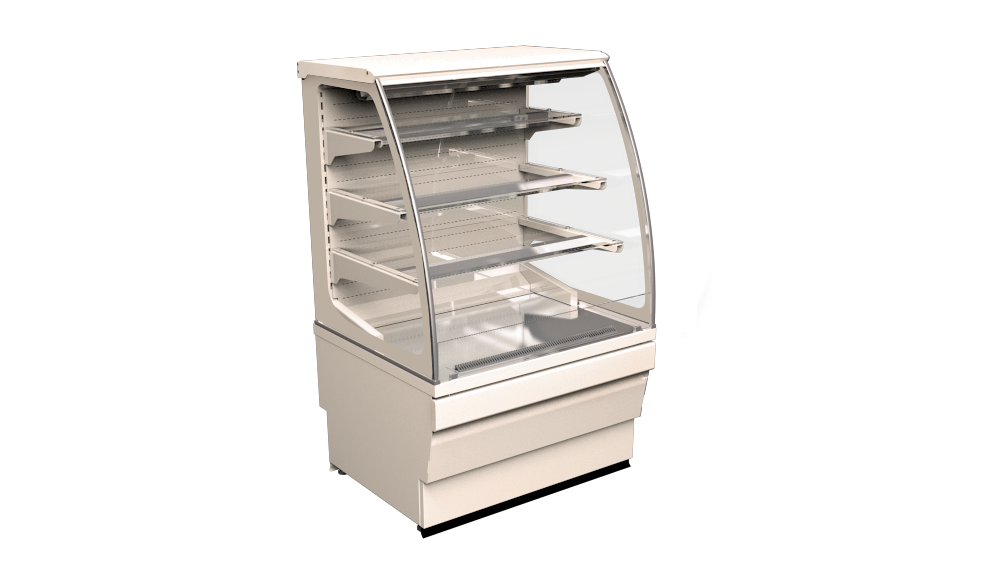 Confectionery refrigerated display case Cremona Open Confectionery refrigerated display case Cremona Open