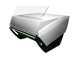 San Remo food warmer