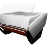 San Remo heat table