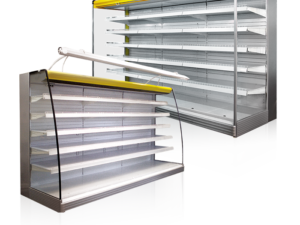 Refrigerated multidecks
