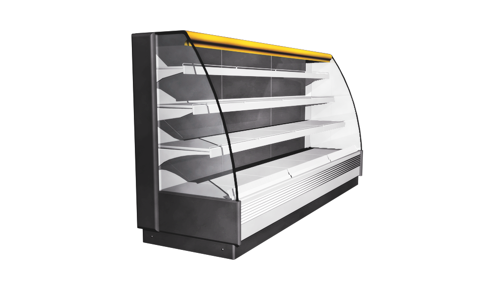 Refrigerated multideck Palermo Refrigerated multideck Palermo