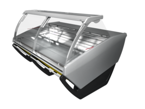 Refrigerated display case San Remo