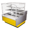 Refrigerated confectionary display case Verona Cube