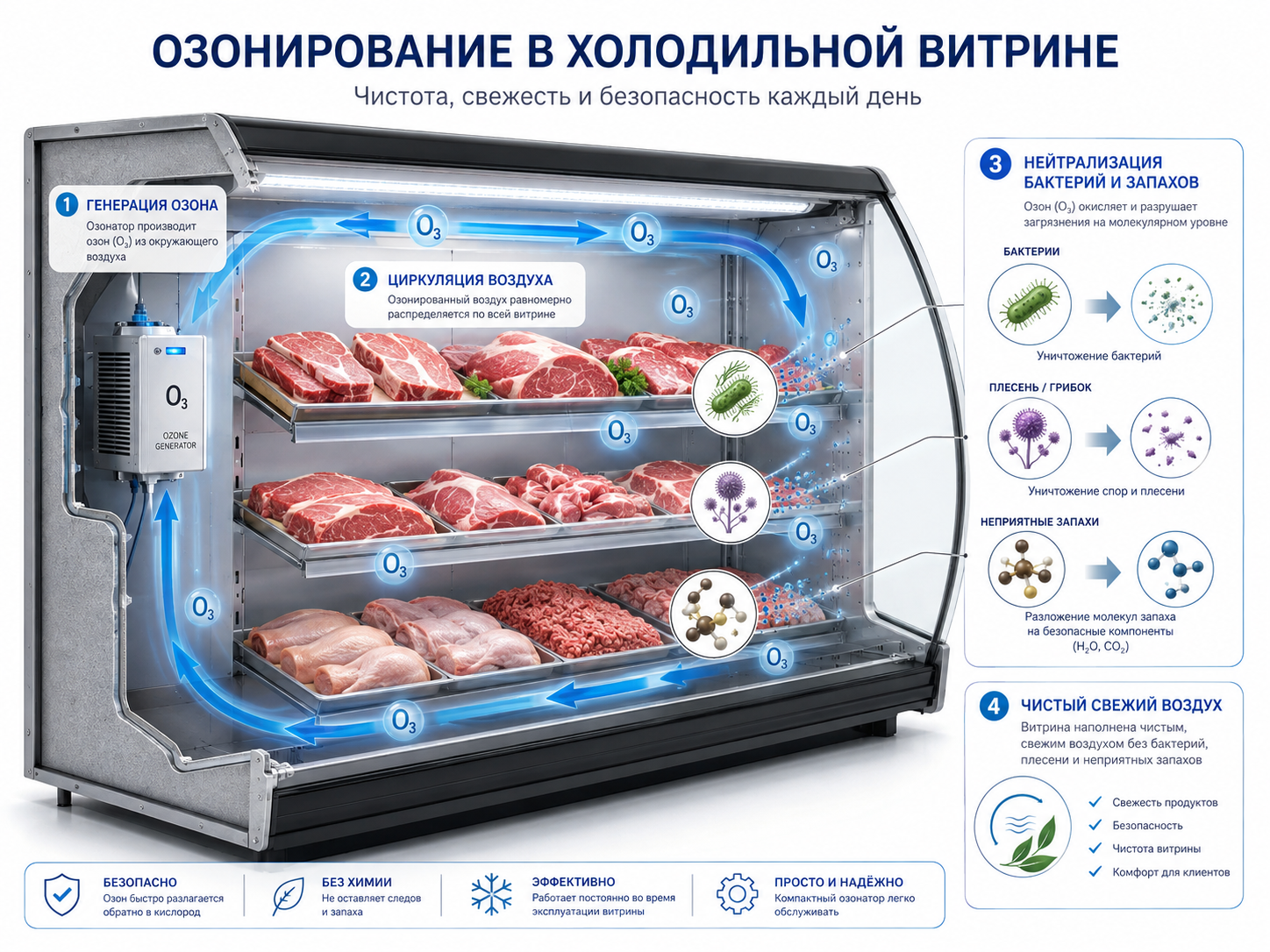 Озонирование рус